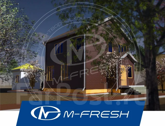 M-fresh Mister Fffffred (���������� ������ �������� ����! ). 100-200 ��. �., 2 �����, 4 �������, ������ ����