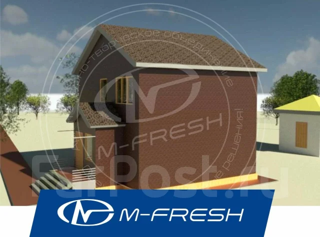 M-fresh Mister Fffffred (���������� ������ �������� ����! ). 100-200 ��. �., 2 �����, 4 �������, ������ ����