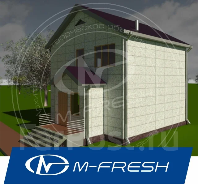 M-fresh Mister Fffffred (���������� ������ �������� ����! ). 100-200 ��. �., 2 �����, 4 �������, ������ ����