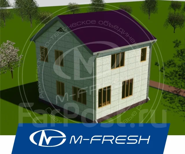 M-fresh Mister Fffffred (���������� ������ �������� ����! ). 100-200 ��. �., 2 �����, 4 �������, ������ ����