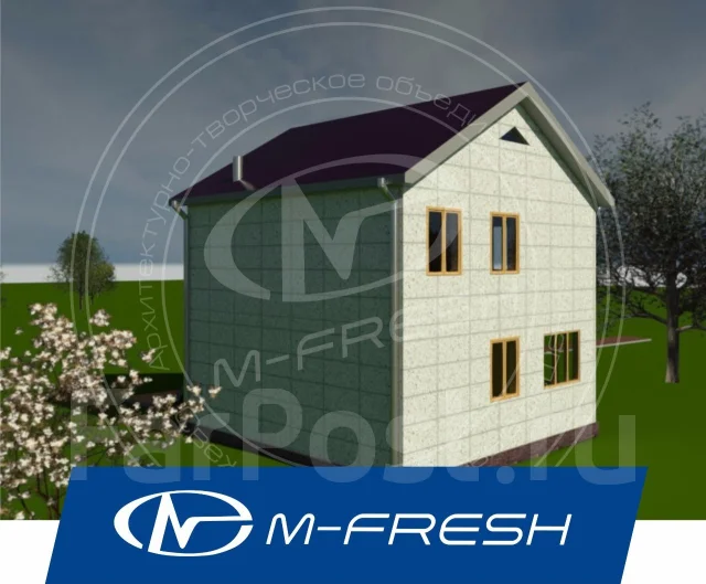M-fresh Mister Fffffred (���������� ������ �������� ����! ). 100-200 ��. �., 2 �����, 4 �������, ������ ����