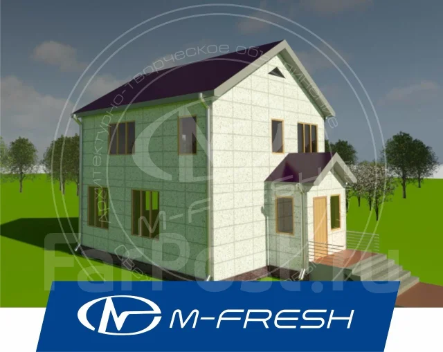 M-fresh Mister Fffffred (���������� ������ �������� ����! ). 100-200 ��. �., 2 �����, 4 �������, ������ ����