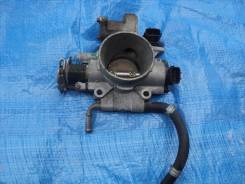 Заслонка дроссельная. Subaru Impreza, GG3, GG2, GD3, GD2 Двигатель EJ152