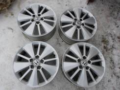 Honda. 6.5x17, 5x114.30, ET55