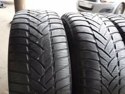 Dunlop Grandtrek WT M3. Зимние, без шипов, износ: 20%, 4 шт