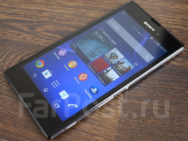 Sony Xperia T3. �/�. ��� ����� �� ������������ ����