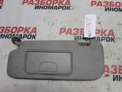 Козырек солнцезащитный (внутри) Chevrolet Captiva (C100)