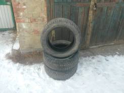 Continental ComtracWinterViking 1. Зимние, шипованные, 2010 год, износ: 30%, 1 шт
