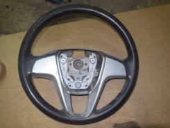 Руль. Hyundai Solaris