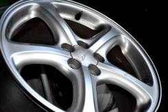 Subaru. 7.0x17, 5x100.00, ET55, ЦО 56,1 мм.