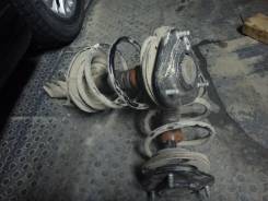 Амортизатор. Toyota Auris Toyota Blade, AZE156 Двигатель 2AZFE