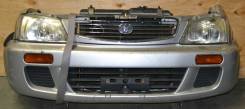 Ноускат Toyota CAMI J102E №7376 заглушки. Toyota Cami, J100E, J102E Двигатели: K3VT, K3VE, K3VET