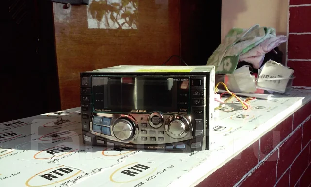 Alpine MDA-W988J ����