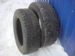 Gislaved Nord Frost V. Зимние, шипованные, 2012 год, износ: 70%, 2 шт