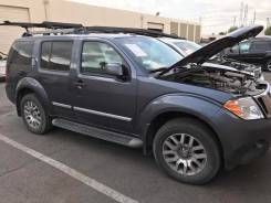 Nissan Pathfinder. R51, VQ40DE