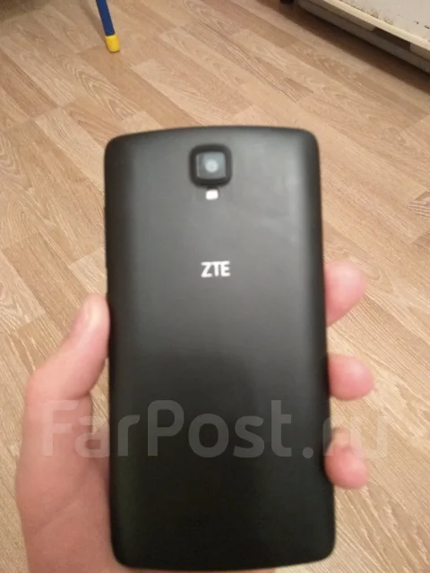 ZTE Blade. ����� ����