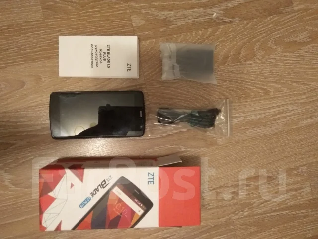 ZTE Blade. ����� ����