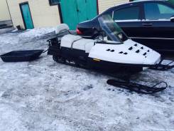 Polaris Widetrak. без птс, без пробега
