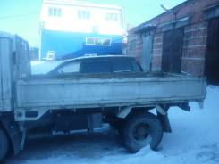 Кузов бортовой.