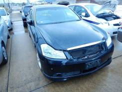 Капот. Infiniti M35 Nissan Fuga, GY50