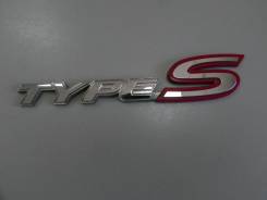 Шильд TYPE S Honda Accord