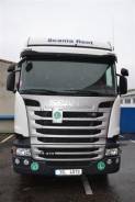 Scania R. 410, 13 000 куб. см., 44 000 кг. Под заказ