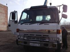 Isuzu Giga. , 16 000 куб. см., 12 000 кг.