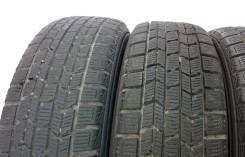 Dunlop DSX-2. Зимние, без шипов, 2013 год, износ: 10%, 2 шт
