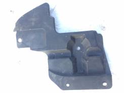 Дефлектор радиатора. Toyota Mark X, GRX120, GRX121, GRX125 Двигатели: 3GRFSE, 4GRFSE