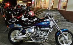 Honda VF 250 Magna. 250 куб. см., исправен, птс, с пробегом