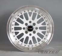 ESM. 9.0x17", 4x100, 4x114.3, ET25, �� 67,1���. ��� ����� �� ������������ ����