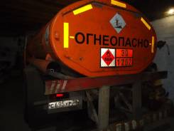 МАЗ 5337. Продам бензавоз МАЗ5337 два отсека8800, 11 000 куб. см., 7 500 кг.