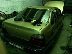 Крыло. Daewoo Nexia