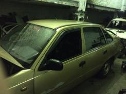 Крыло. Daewoo Nexia