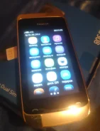 Nokia Asha 308 Dual SIM. �/� ����