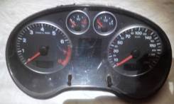 Панель приборов. Audi A3, 8P1, 8P7, 8PA, 8P Двигатель BGU