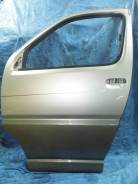 Дверь боковая. Toyota Hiace Regius Toyota Touring Hiace Toyota Regius, KCH40, RCH47, RCH41, KCH46 Двигатели: 1KZTE, 3RZFE