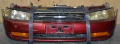 Ноускат. Toyota Corolla Levin, AE101 Двигатели: 4AFE, 4AGE, 4AGZE