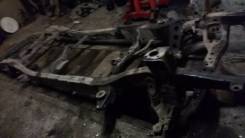 Рама. Toyota Land Cruiser Prado, GRJ120, GRJ120W