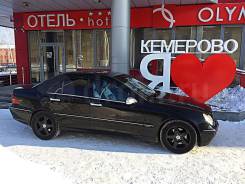 Mercedes-Benz W203. W203, 112