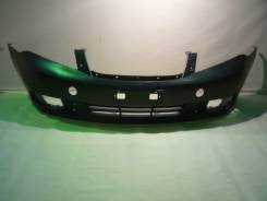 Бампер. Geely Emgrand