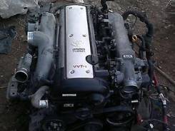 Двигатель в сборе. Toyota Porte