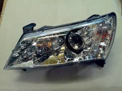 Фара. Geely Emgrand