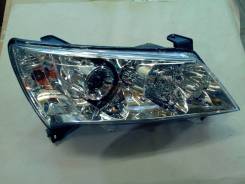 Фара. Geely Emgrand