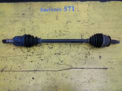 Привод. Subaru Impreza, GH7 Двигатель EJ203