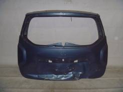 Дверь багажника. Renault Duster Двигатели: K9K, F4R, K4M