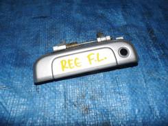 Ручка двери внешняя. Toyota: Hiace Regius, Touring Hiace, Granvia, Grand Hiace, Regius Двигатели: 5VZFE, 1KZTE, 3RZFE