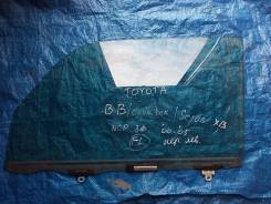Стекло боковое. Toyota bB, NCP30, NCP35, NCP31