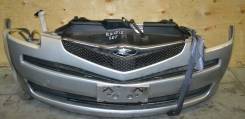 Заглушка бампера. Toyota Ractis, NCP100, SCP100, NCP105 Двигатель 1NZFE
