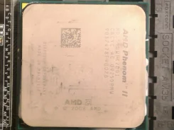 AMD Phenom II X2 550
